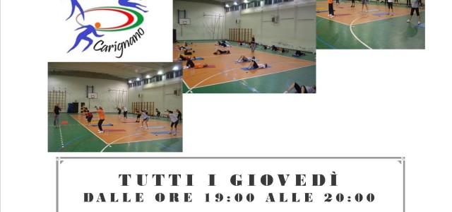 corso ginnastica adulti 2014